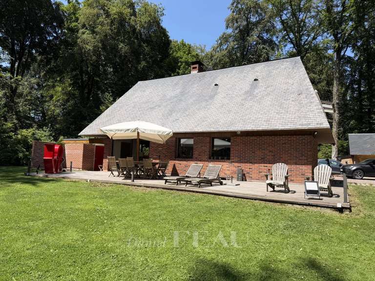 Maison Pont-l'Évêque - 4 chambres - 236m²