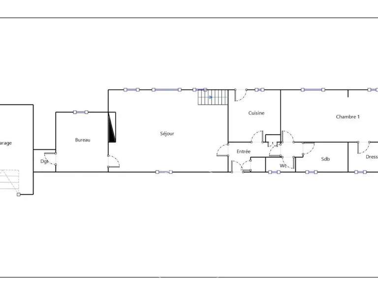 Maison Pont-l'Évêque - 5 chambres - 140m²