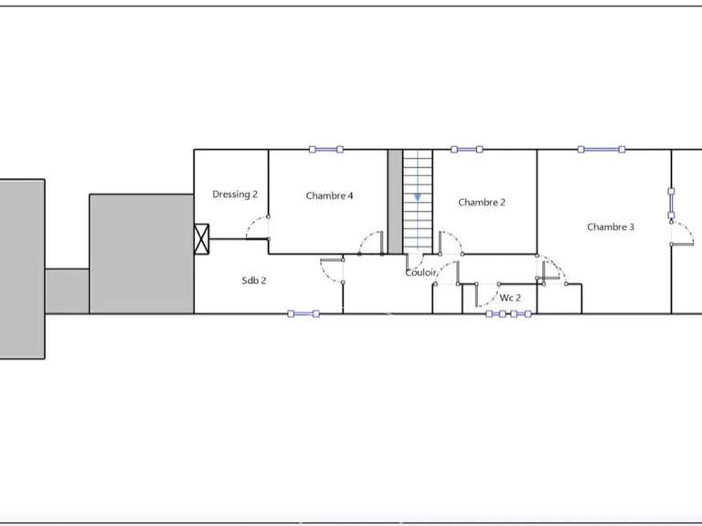 Maison Pont-l'Évêque - 5 chambres - 140m²