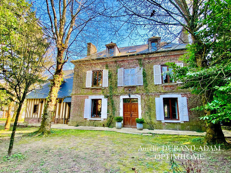 Vente Propriété Pont-l'Évêque - 9 chambres