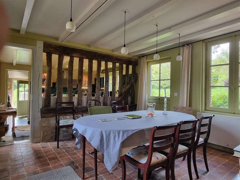 Propriété Pont-l'Évêque - 7 chambres - 282m²