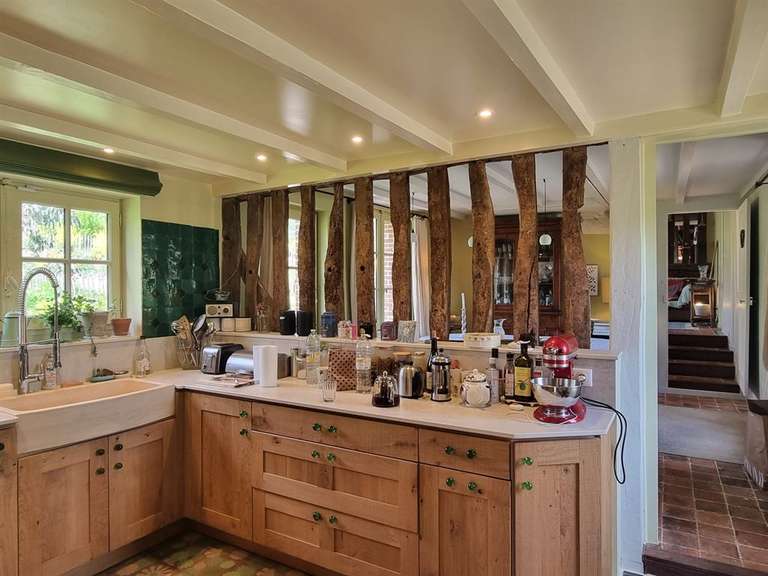 Propriété Pont-l'Évêque - 7 chambres - 282m²
