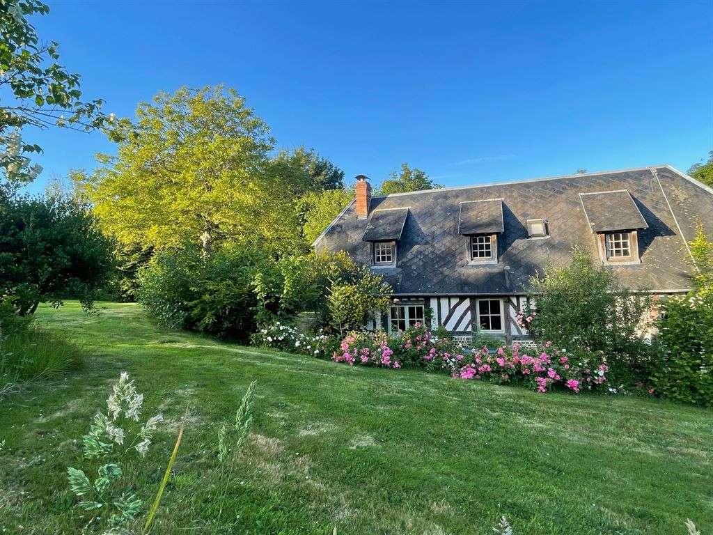 Propriété Pont-l'Évêque