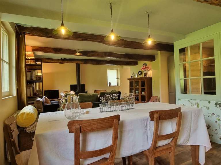 Propriété Pont-l'Évêque - 7 chambres - 282m²