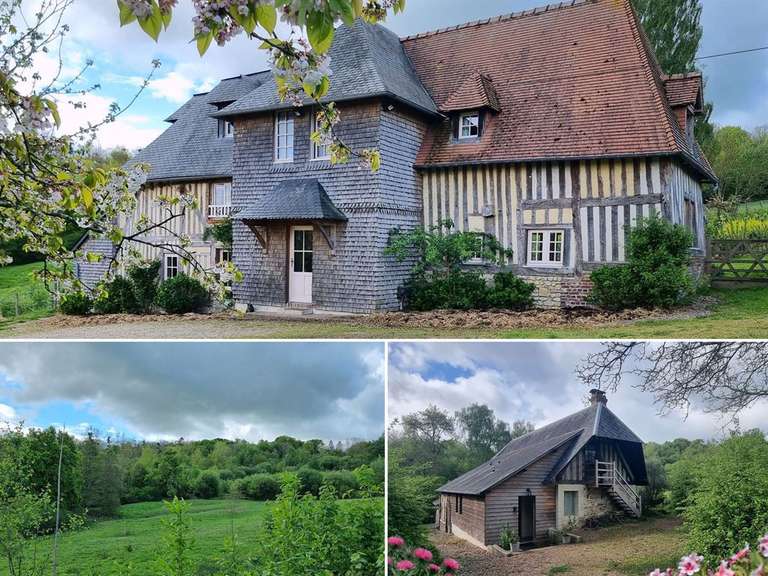 Propriété Pont-l'Évêque - 7 chambres - 282m²