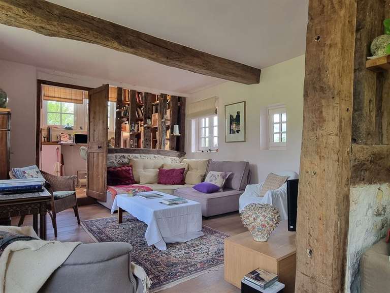 Propriété Pont-l'Évêque - 7 chambres - 282m²