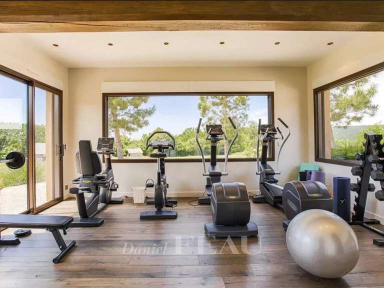 Propriété Pont-l'Évêque - 6 chambres - 550m²