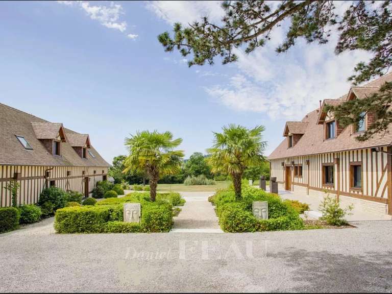 Propriété Pont-l'Évêque - 6 chambres - 550m²