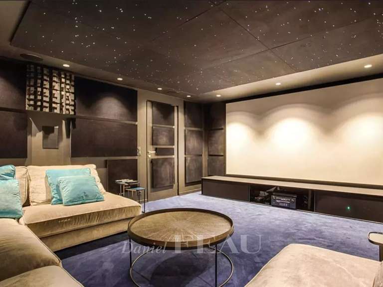 Propriété Pont-l'Évêque - 6 chambres - 550m²