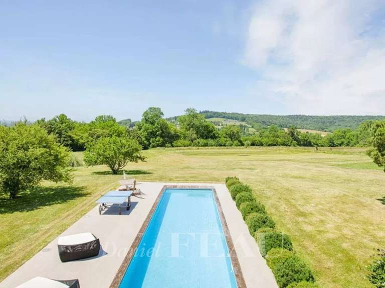 Propriété Pont-l'Évêque - 6 chambres - 550m²