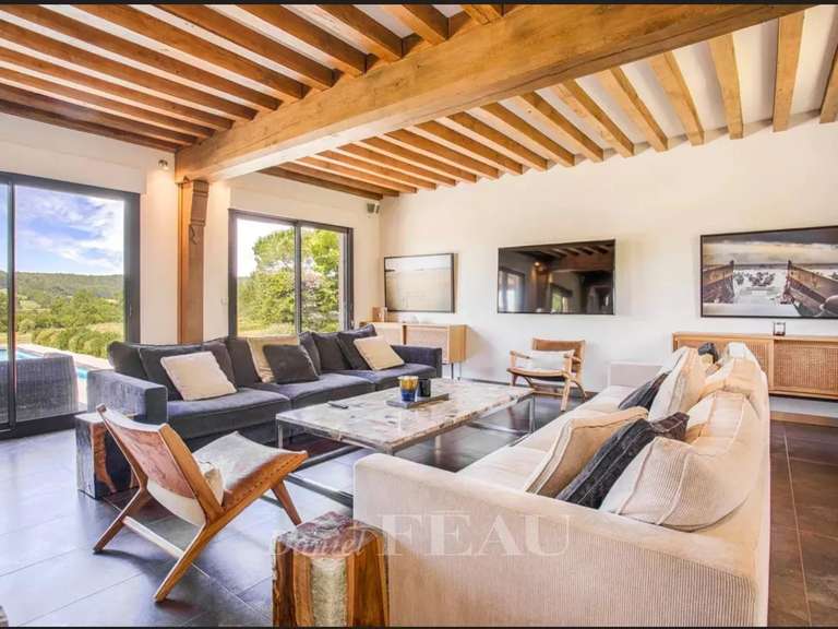 Propriété Pont-l'Évêque - 6 chambres - 550m²