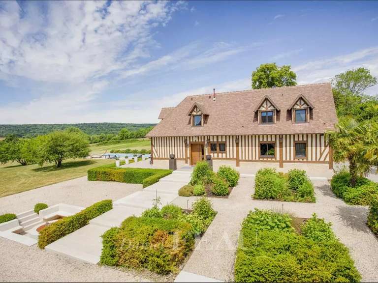 Propriété Pont-l'Évêque - 6 chambres - 550m²