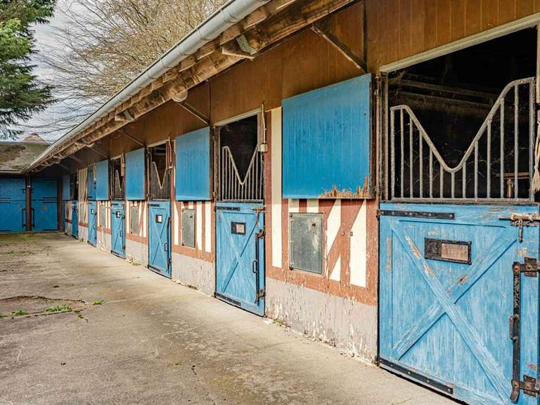 Equestrian property for Sale Lower Normandy BellesPierres