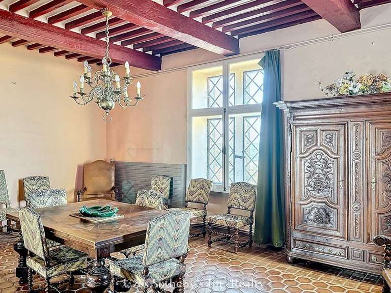 Château Pont-Saint-Esprit - 7 chambres - 385m²