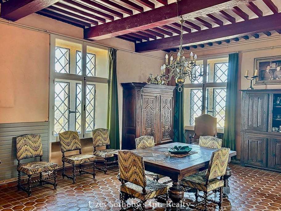 Château Pont-Saint-Esprit