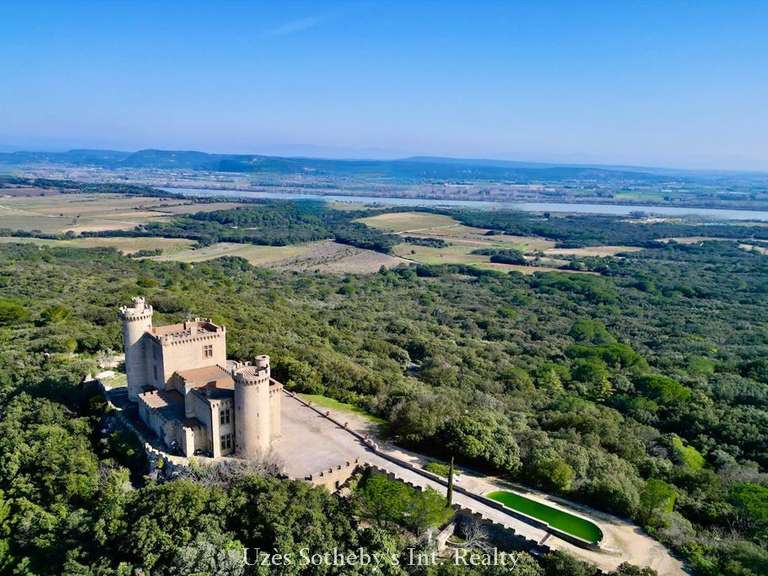 Château Pont-Saint-Esprit - 7 chambres - 385m²