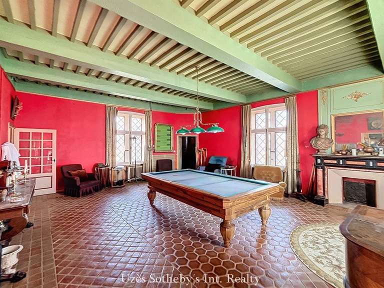 Château Pont-Saint-Esprit - 7 chambres - 385m²