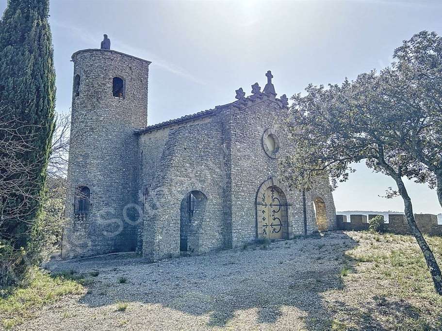 Castle Pont-Saint-Esprit