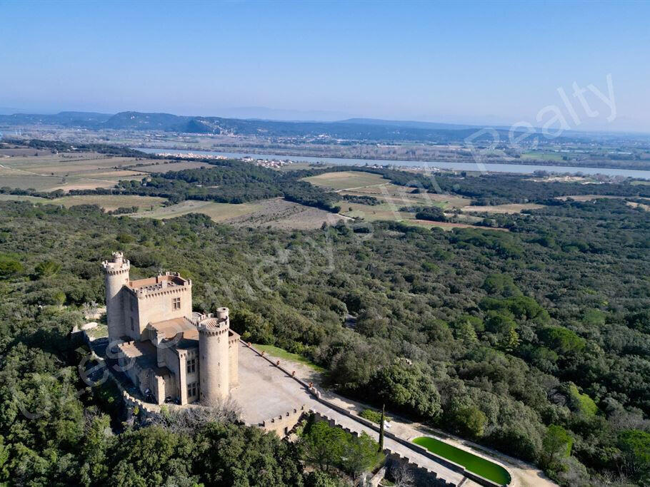 Castle Pont-Saint-Esprit