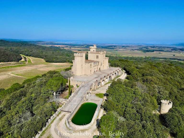 Château Pont-Saint-Esprit - 7 chambres - 385m²