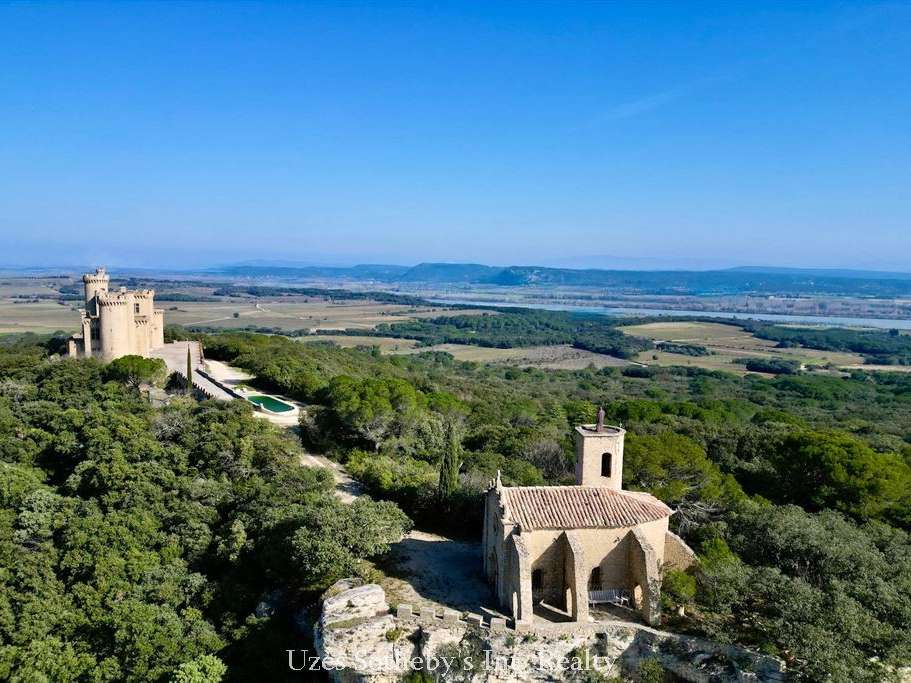 Château Pont-Saint-Esprit