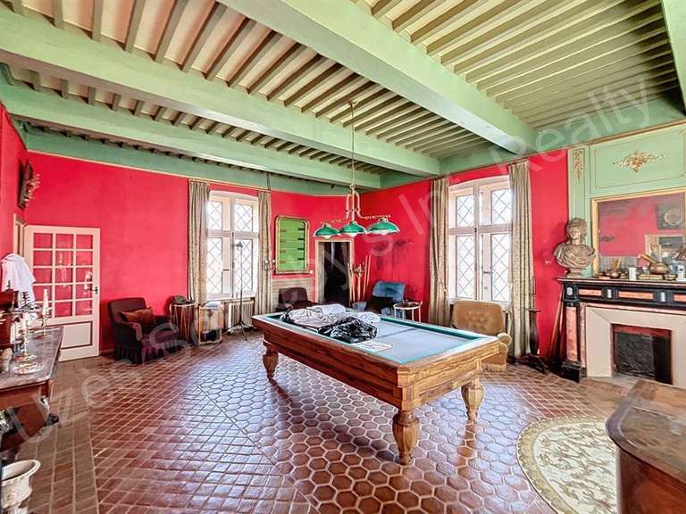 Château Pont-Saint-Esprit - 7 chambres - 385m²