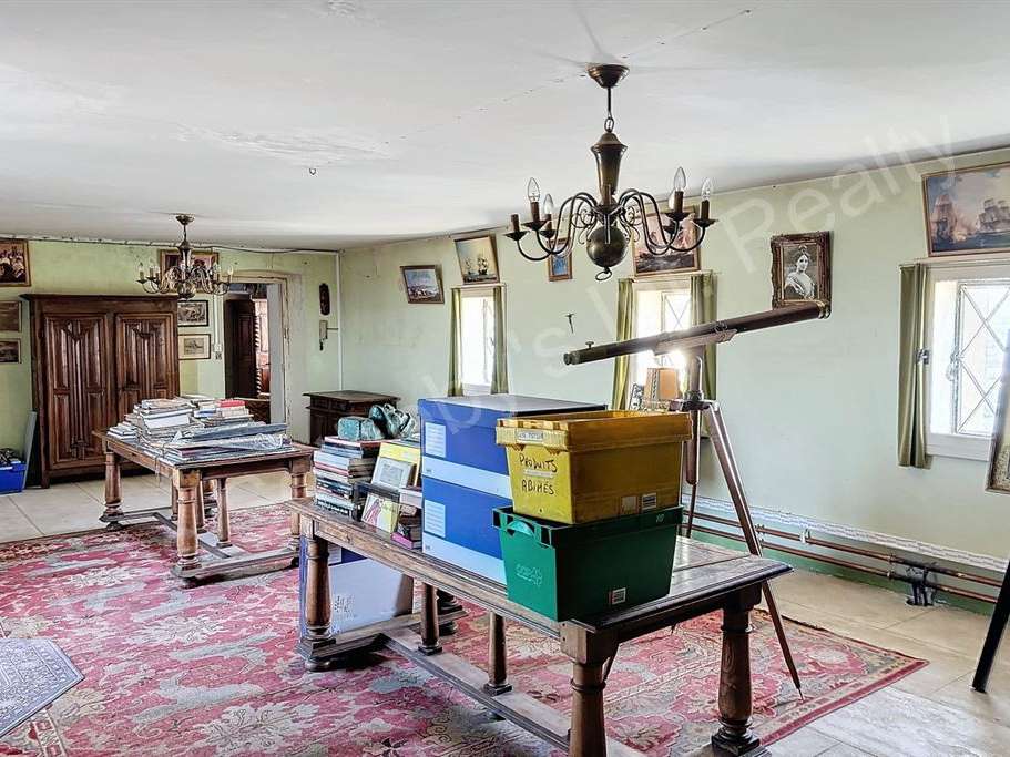 Castle Pont-Saint-Esprit