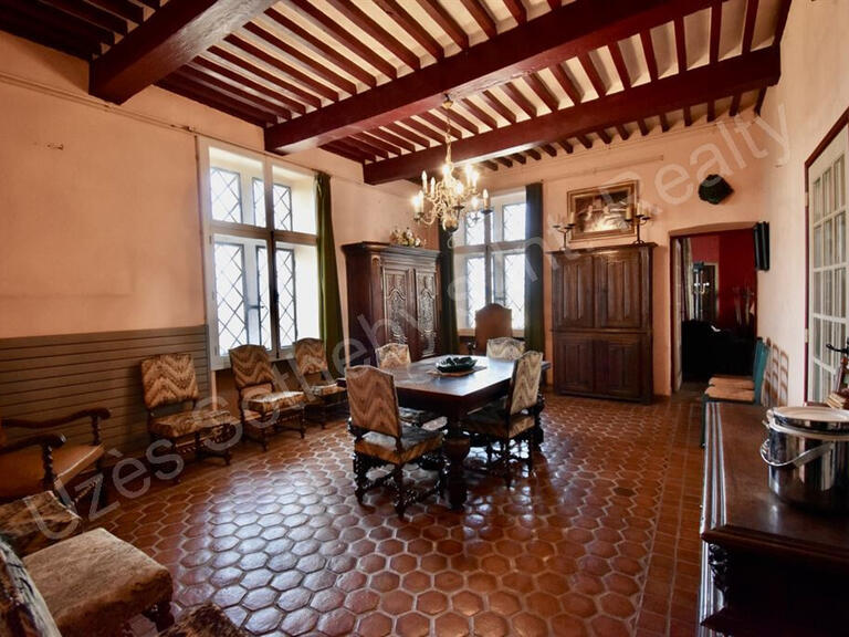 Sale Castle Pont-Saint-Esprit - 7 bedrooms