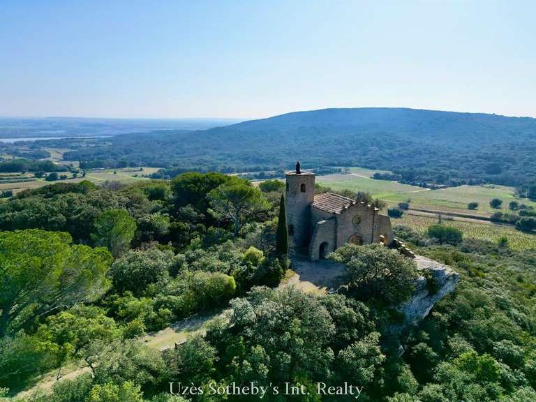 Château Pont-Saint-Esprit - 7 chambres - 385m²