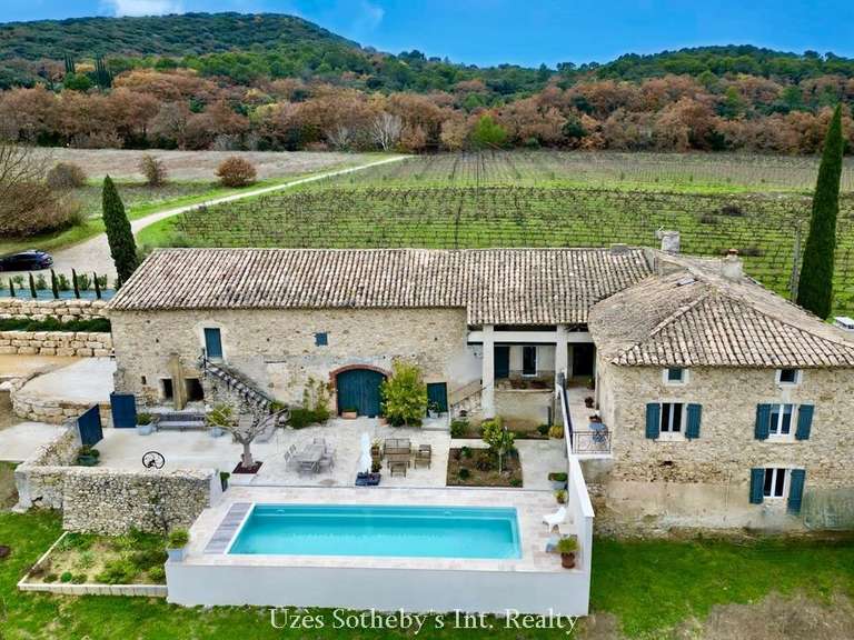 House Pont-Saint-Esprit - 6 bedrooms - 1470m²