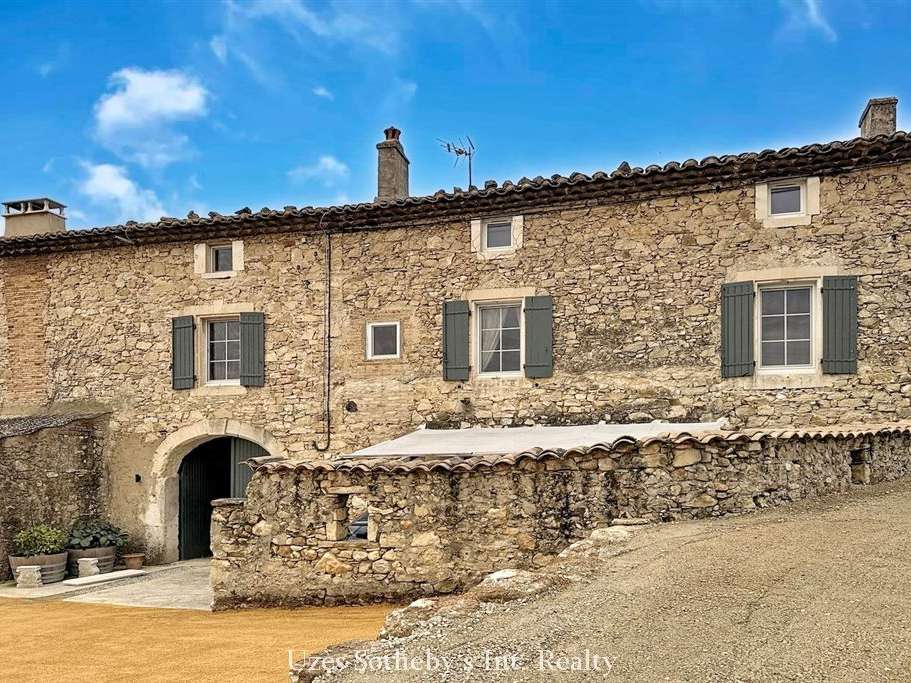 House Pont-Saint-Esprit