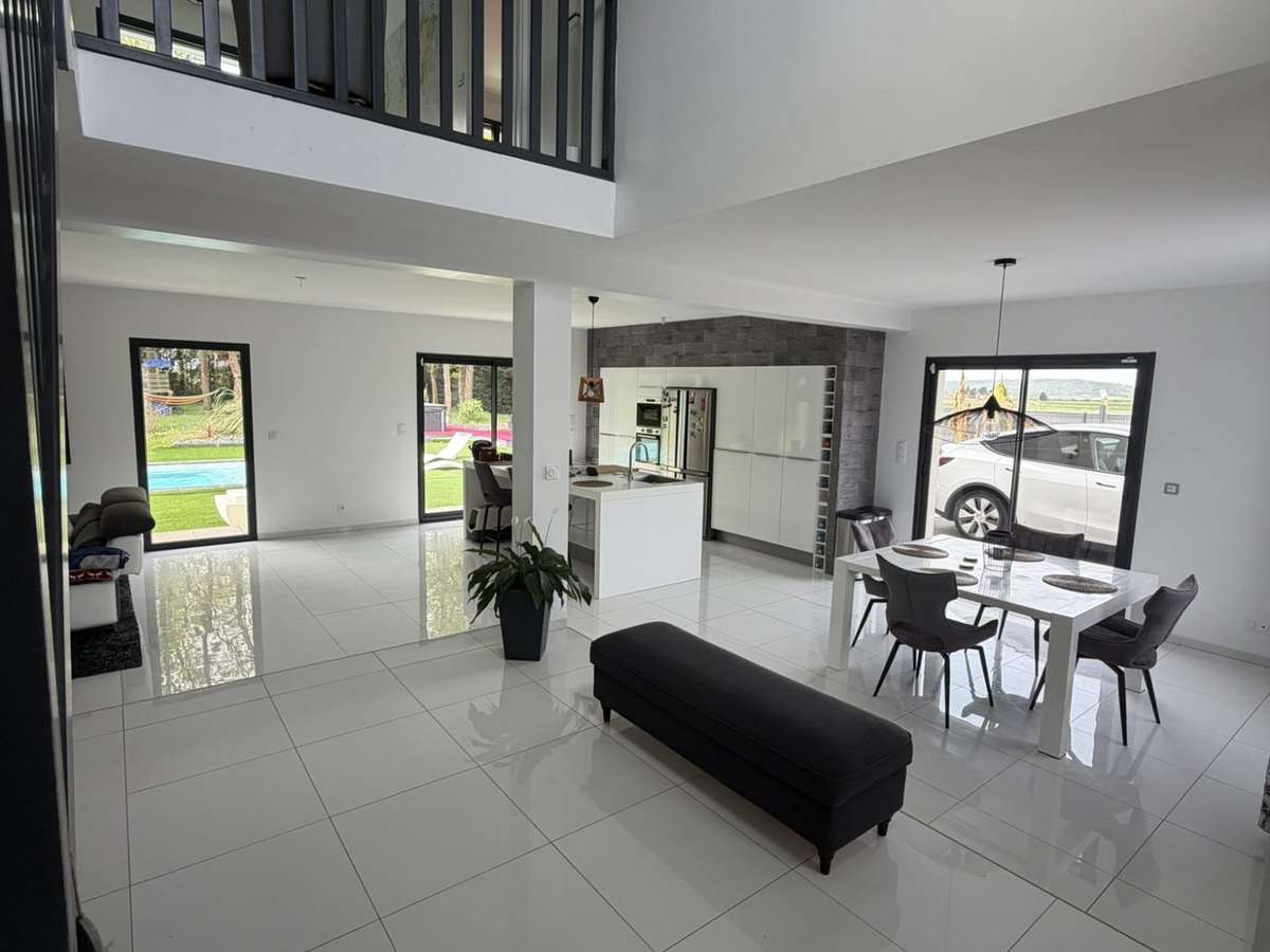 Maison Pont-Sainte-Maxence