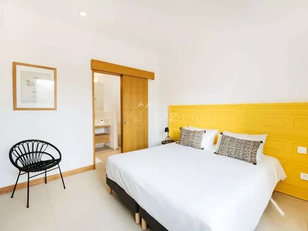 Apartment Pontaix