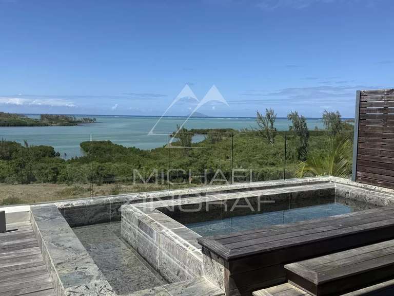 Apartment with Sea view Pontaix - 3 bedrooms - 218m²