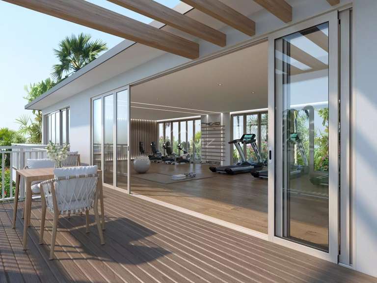 Apartment Pontaix - 2 bedrooms - 170m²