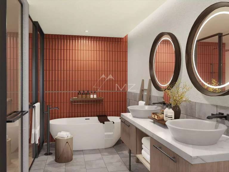 Apartment Pontaix - 4 bedrooms - 346m²