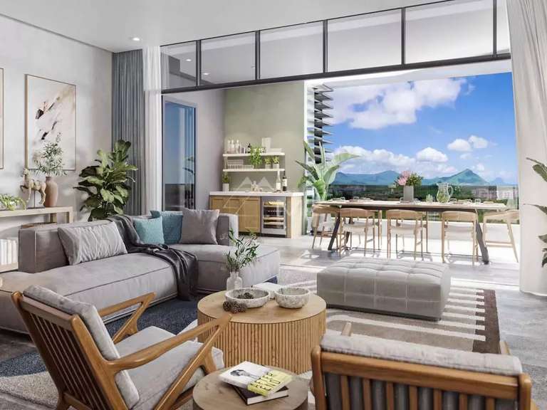 Apartment Pontaix - 3 bedrooms - 251m²