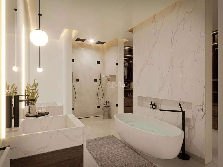 Apartment with Sea view Pontaix - 3 bedrooms - 448m²
