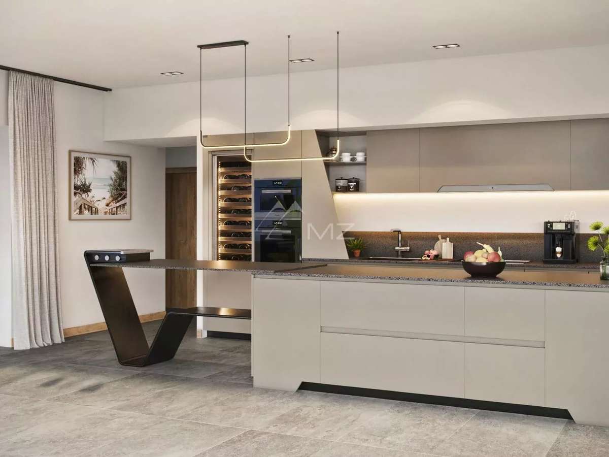 Apartment Pontaix
