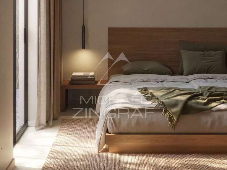 Apartment Pontaix - 2 bedrooms - 122m²