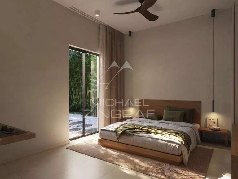 Apartment Pontaix - 2 bedrooms - 122m²
