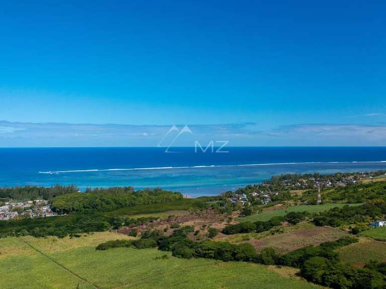 Land Pontaix - 1464m²