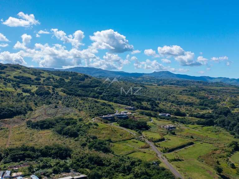 Land Pontaix - 1464m²