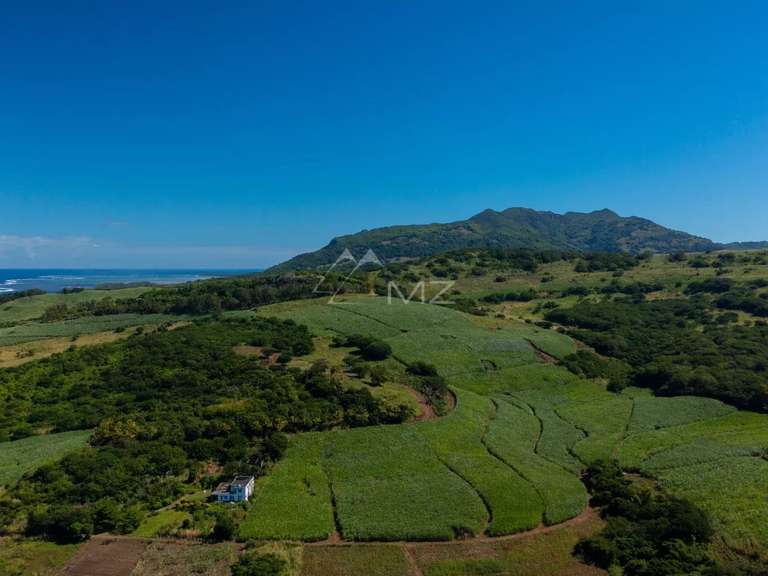 Land Pontaix - 1464m²