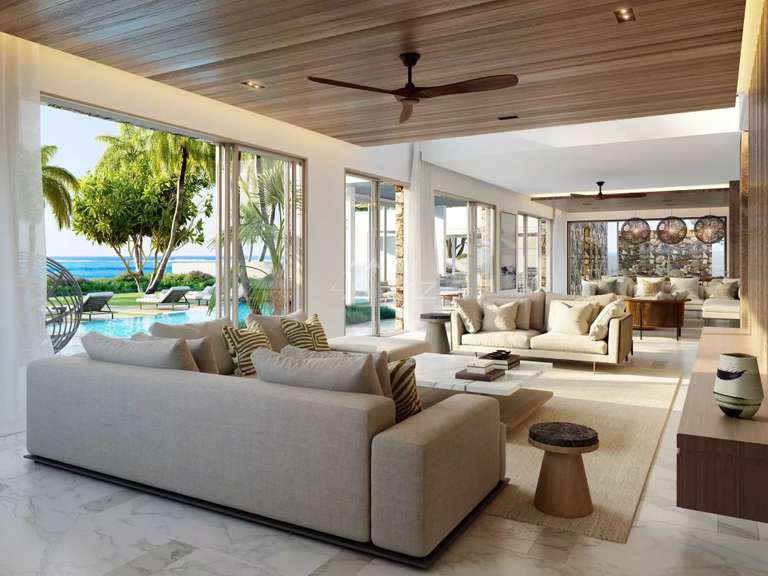 Villa Pontaix - 6 bedrooms - 729m²