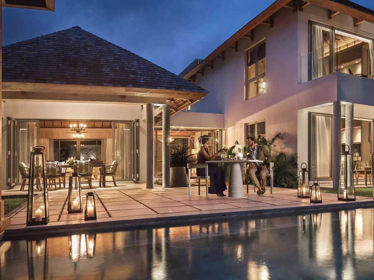 Villa Pontaix