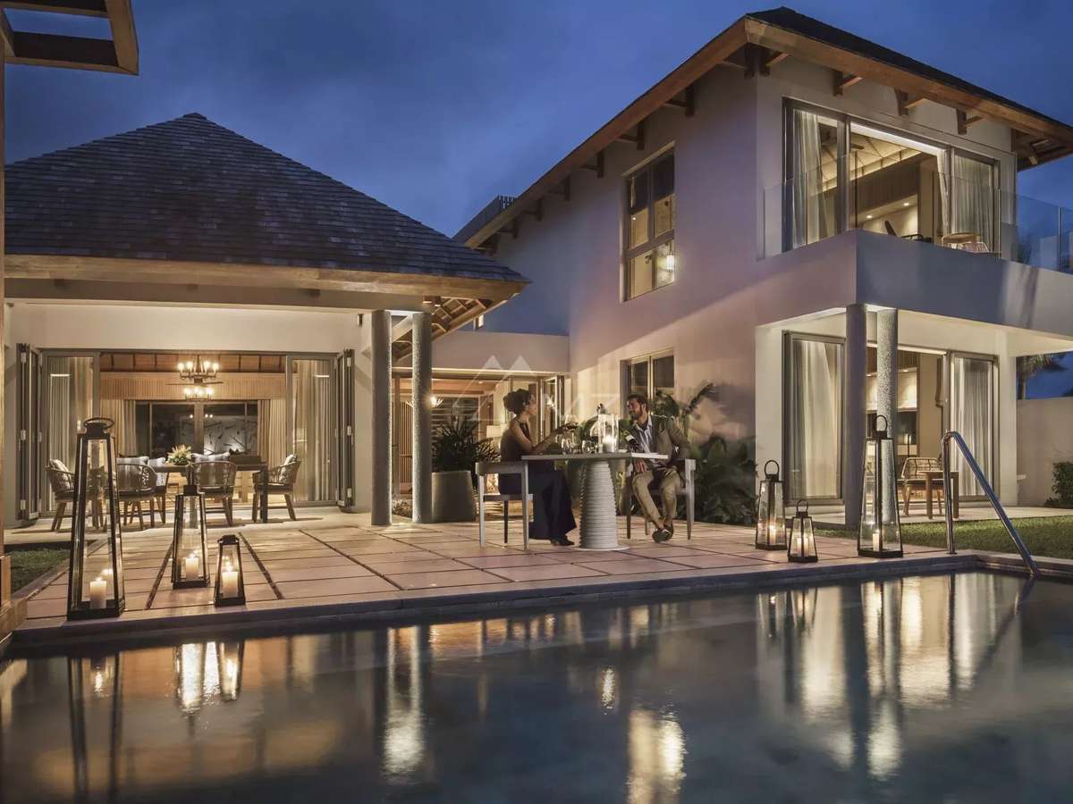 Villa Pontaix