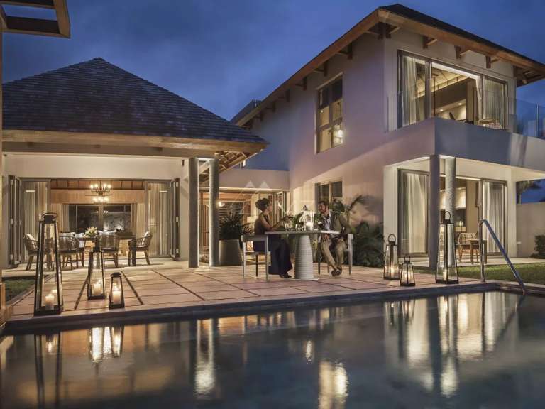 Villa Pontaix - 4 bedrooms - 337m²