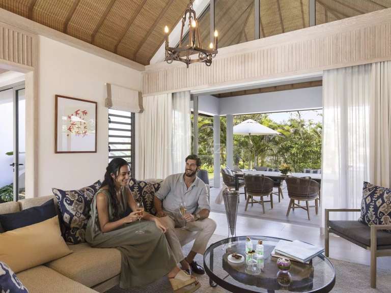 Villa Pontaix - 2 bedrooms - 270m²