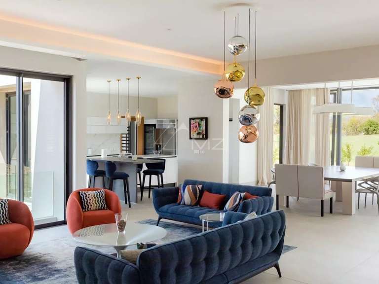 Villa Pontaix - 5 bedrooms - 726m²